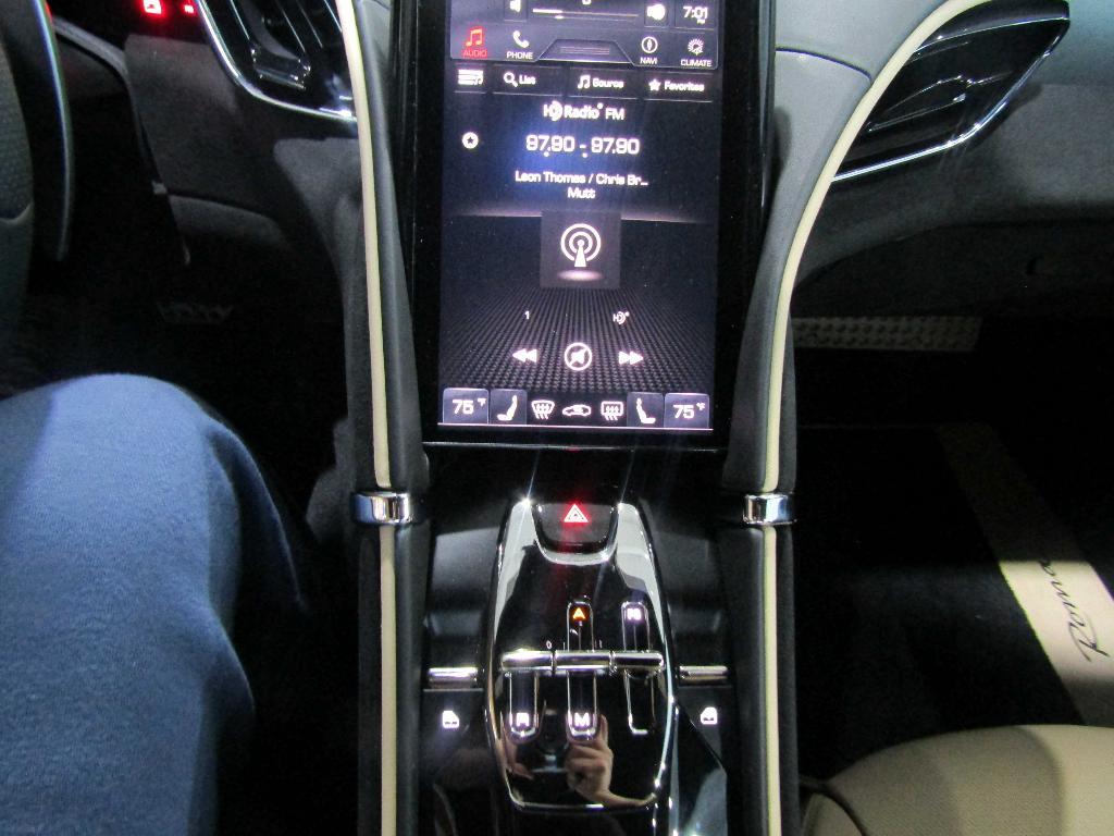 used 2023 Ferrari Roma car, priced at $209,995