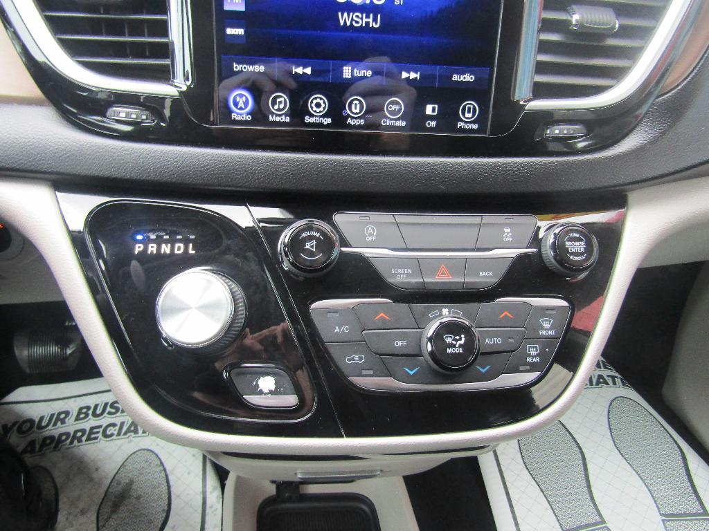 used 2017 Chrysler Pacifica car, priced at $12,995