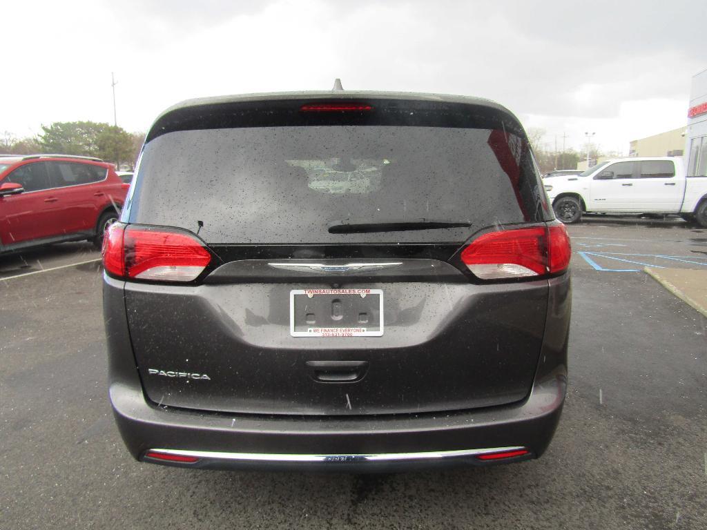 used 2017 Chrysler Pacifica car, priced at $12,995
