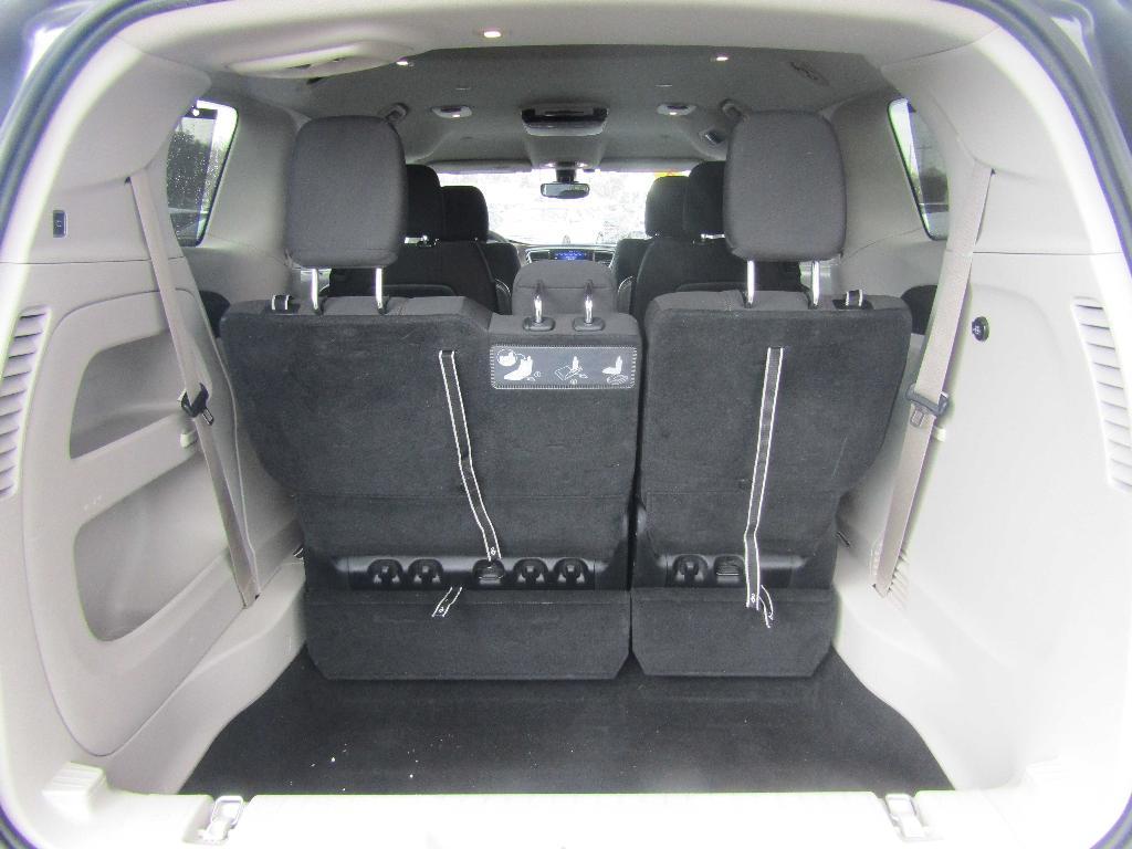 used 2017 Chrysler Pacifica car, priced at $12,995