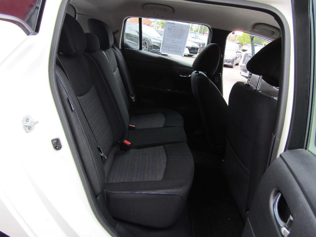 used 2022 Nissan Leaf car, priced at $12,995