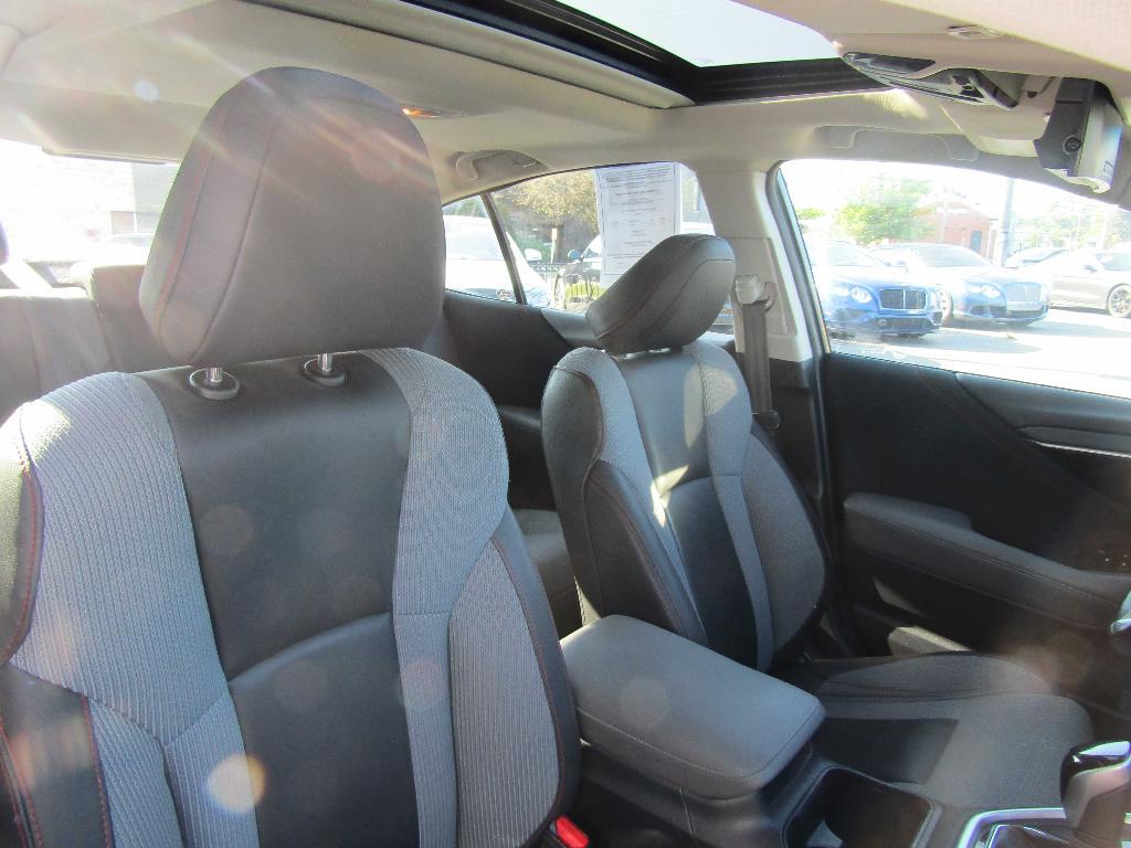 used 2021 Subaru Legacy car, priced at $14,495