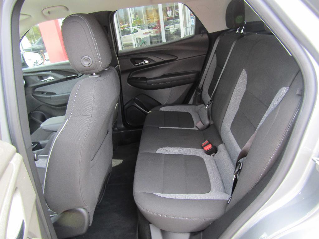 used 2023 Chevrolet TrailBlazer car, priced at $23,995