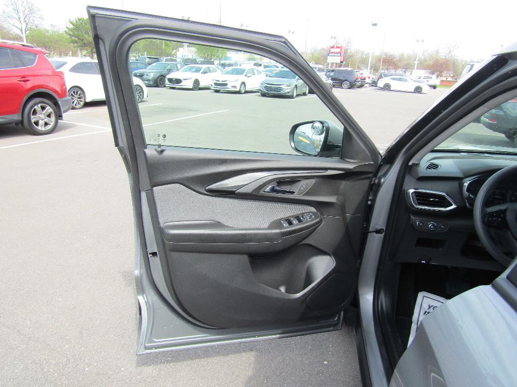 used 2023 Chevrolet TrailBlazer car, priced at $23,995
