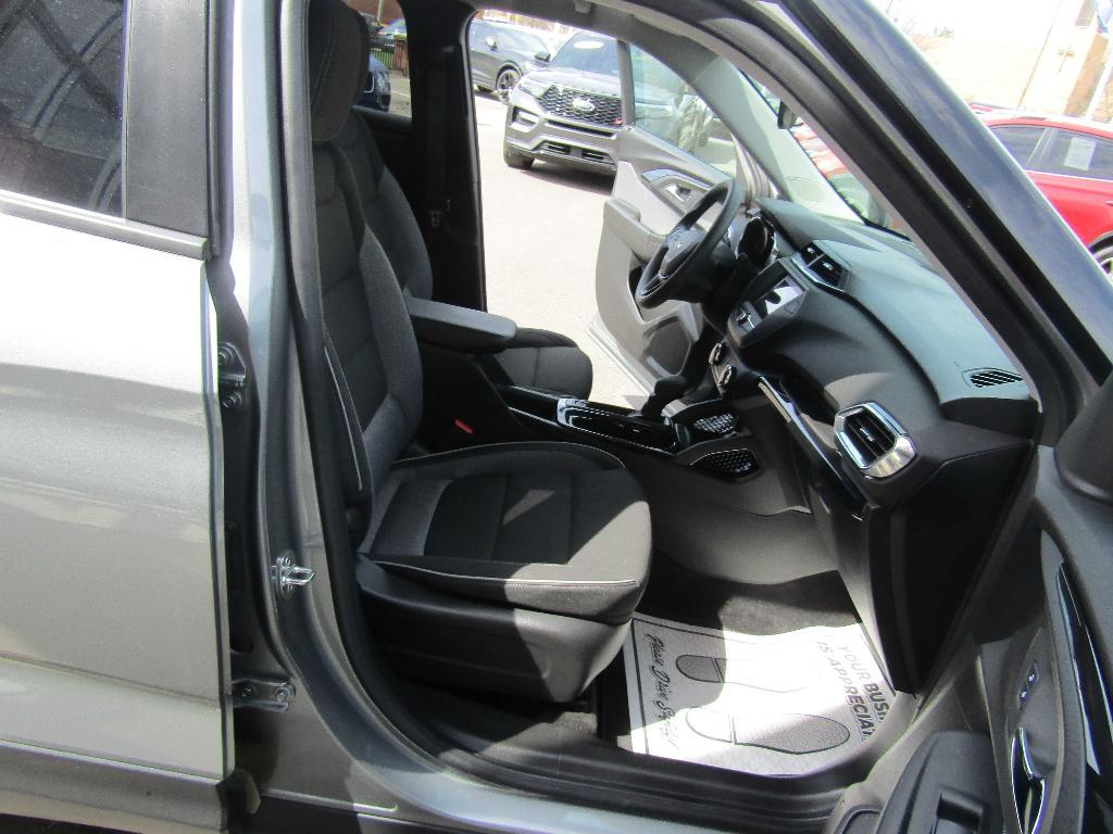 used 2023 Chevrolet TrailBlazer car, priced at $23,995