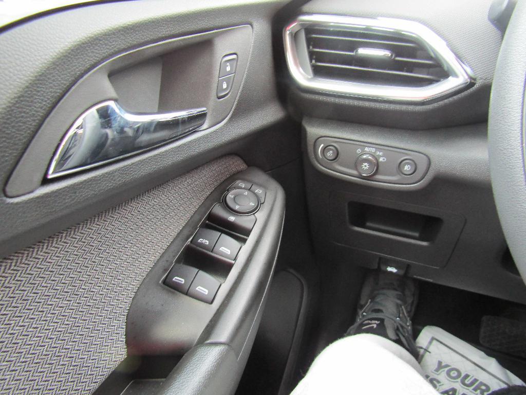 used 2023 Chevrolet TrailBlazer car, priced at $23,995