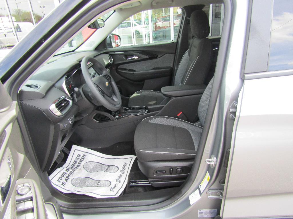 used 2023 Chevrolet TrailBlazer car, priced at $23,995