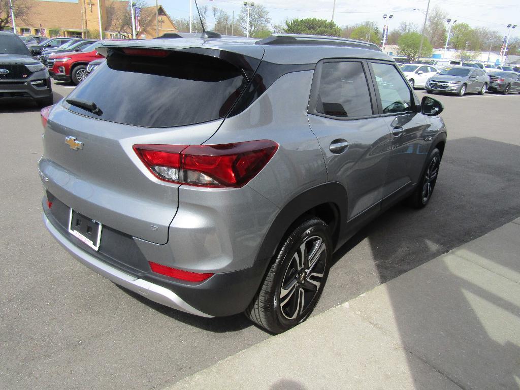 used 2023 Chevrolet TrailBlazer car, priced at $23,995
