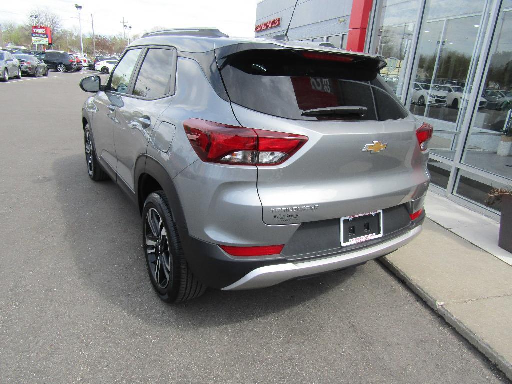 used 2023 Chevrolet TrailBlazer car, priced at $23,995
