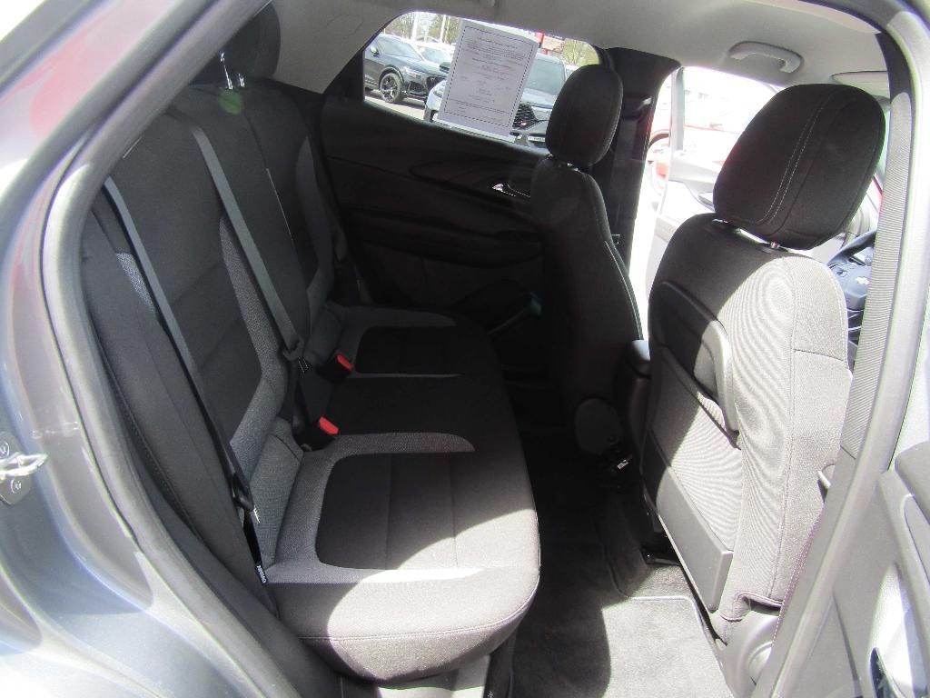 used 2023 Chevrolet TrailBlazer car, priced at $23,995