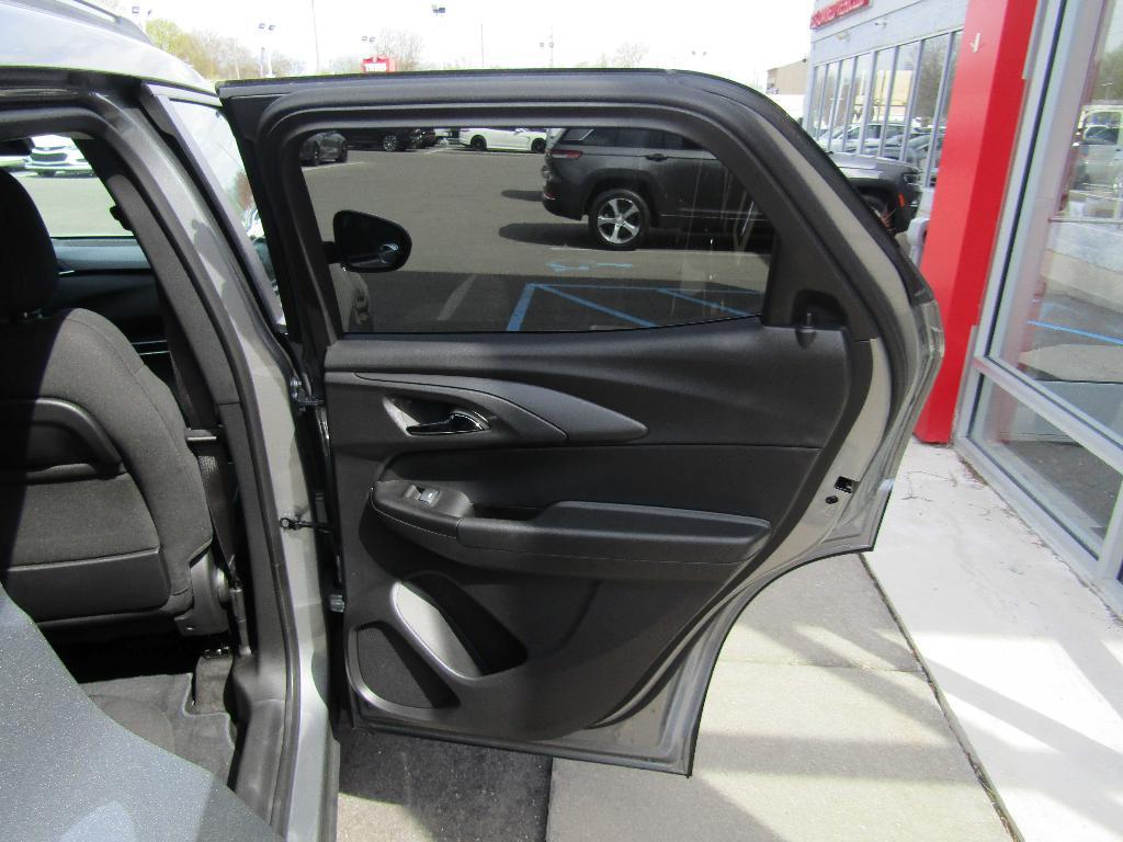 used 2023 Chevrolet TrailBlazer car, priced at $23,995