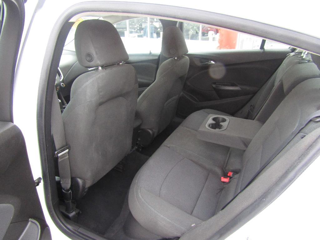 used 2018 Chevrolet Cruze car, priced at $12,995