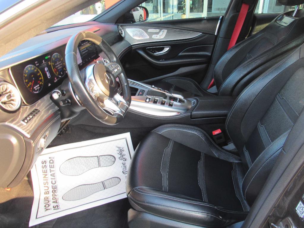 used 2020 Mercedes-Benz AMG GT 53 car, priced at $47,995
