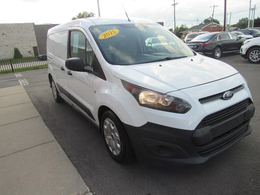 used 2015 Ford Transit Connect car, priced at $9,995