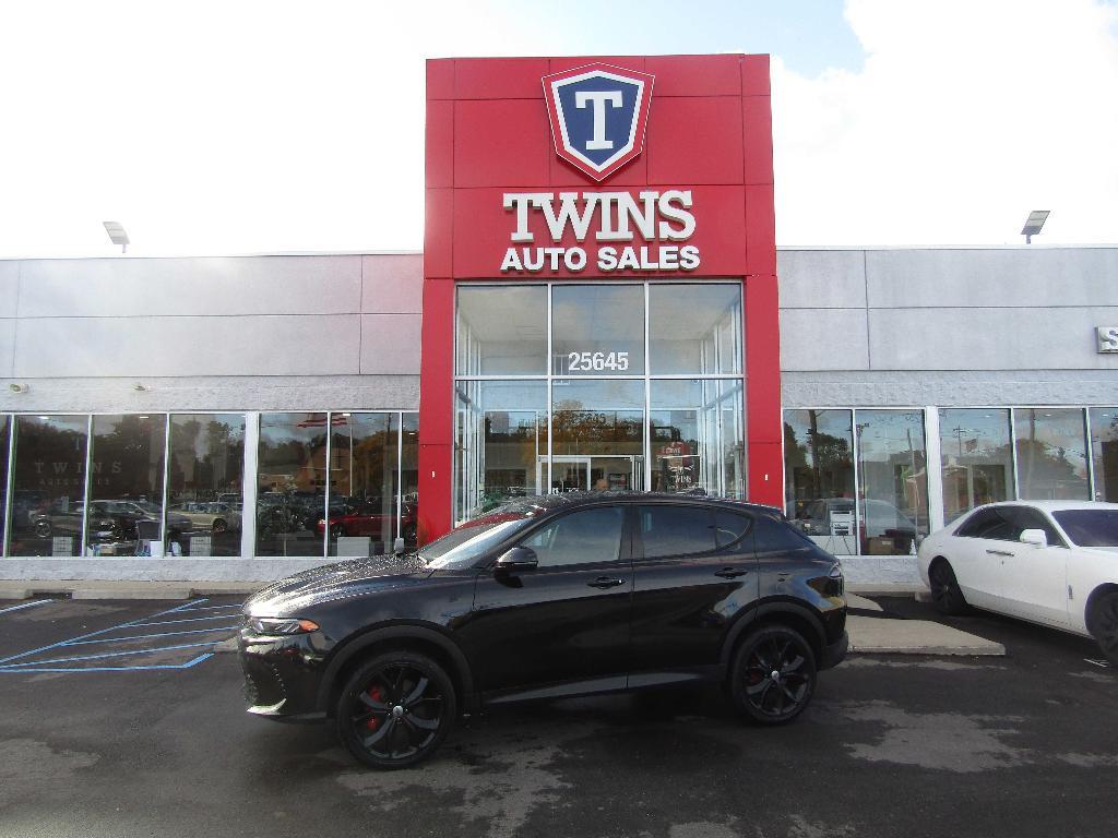 used 2024 Dodge Hornet car, priced at $22,995