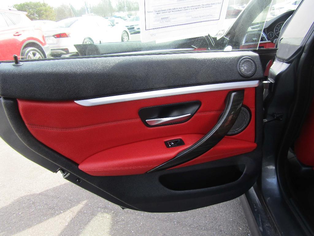 used 2020 BMW 440 Gran Coupe car, priced at $19,995