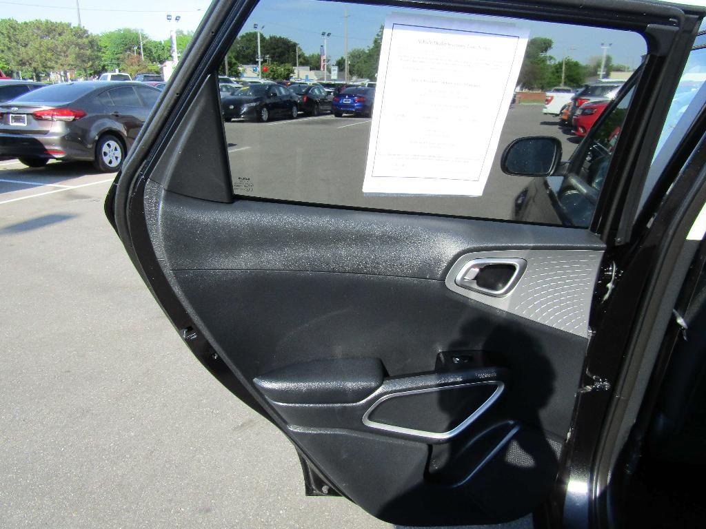 used 2023 Kia Soul car, priced at $16,995