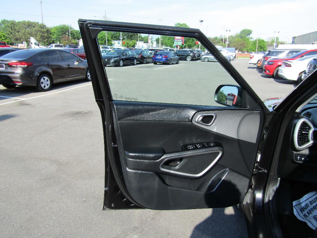 used 2023 Kia Soul car, priced at $16,995