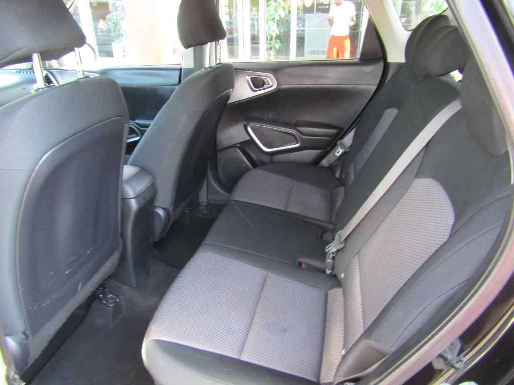 used 2023 Kia Soul car, priced at $16,995