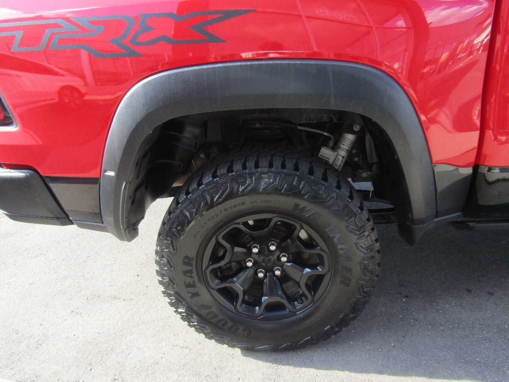 used 2022 Ram 1500 car, priced at $76,995