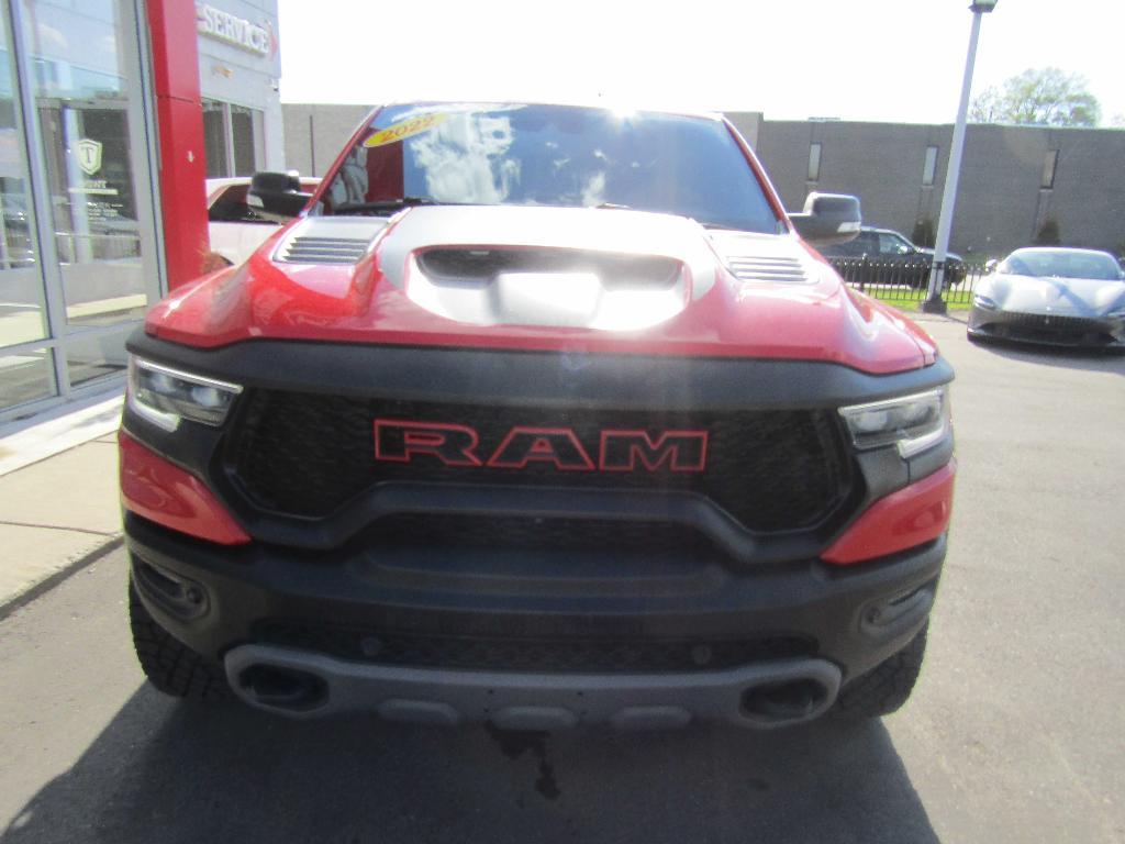 used 2022 Ram 1500 car, priced at $76,995