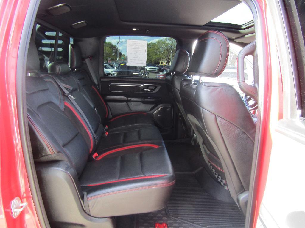 used 2022 Ram 1500 car, priced at $76,995