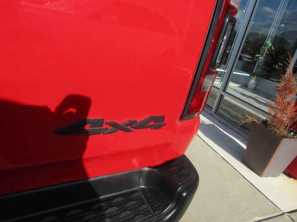 used 2022 Ram 1500 car, priced at $76,995