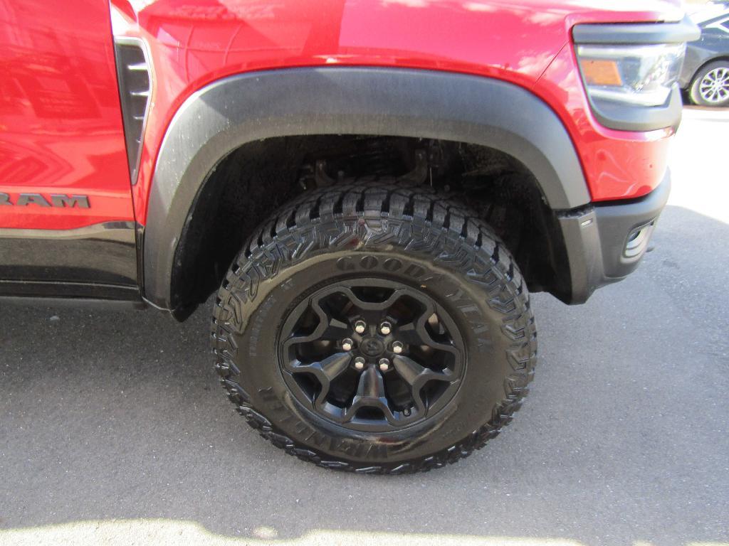 used 2022 Ram 1500 car, priced at $76,995
