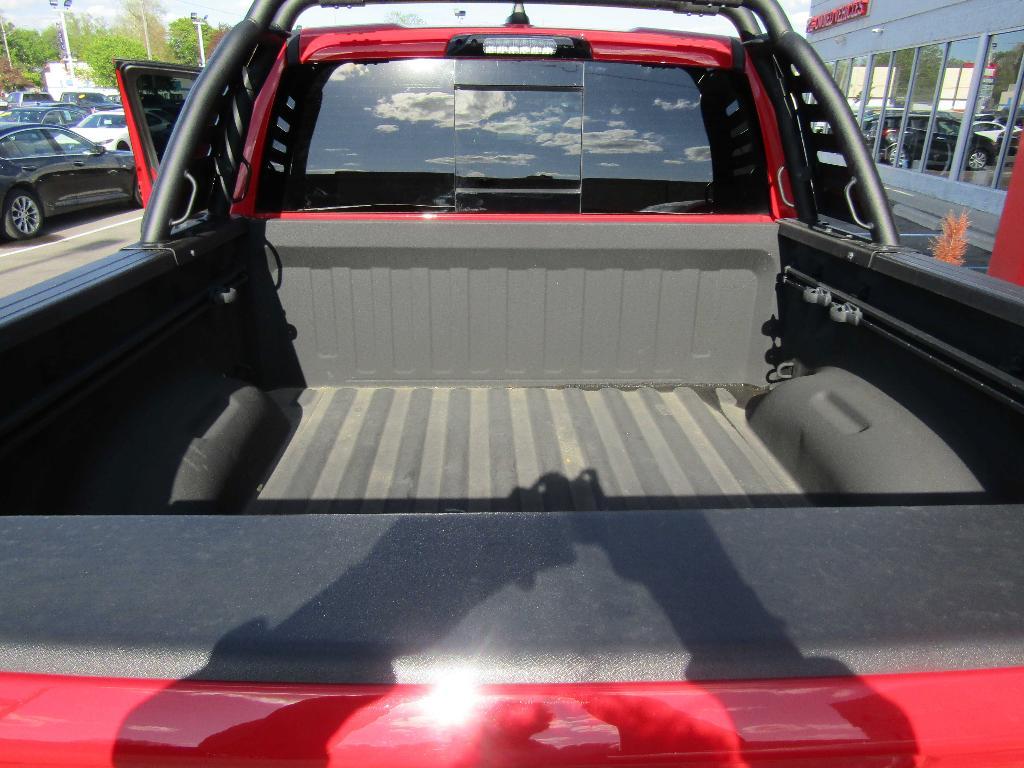used 2022 Ram 1500 car, priced at $76,995