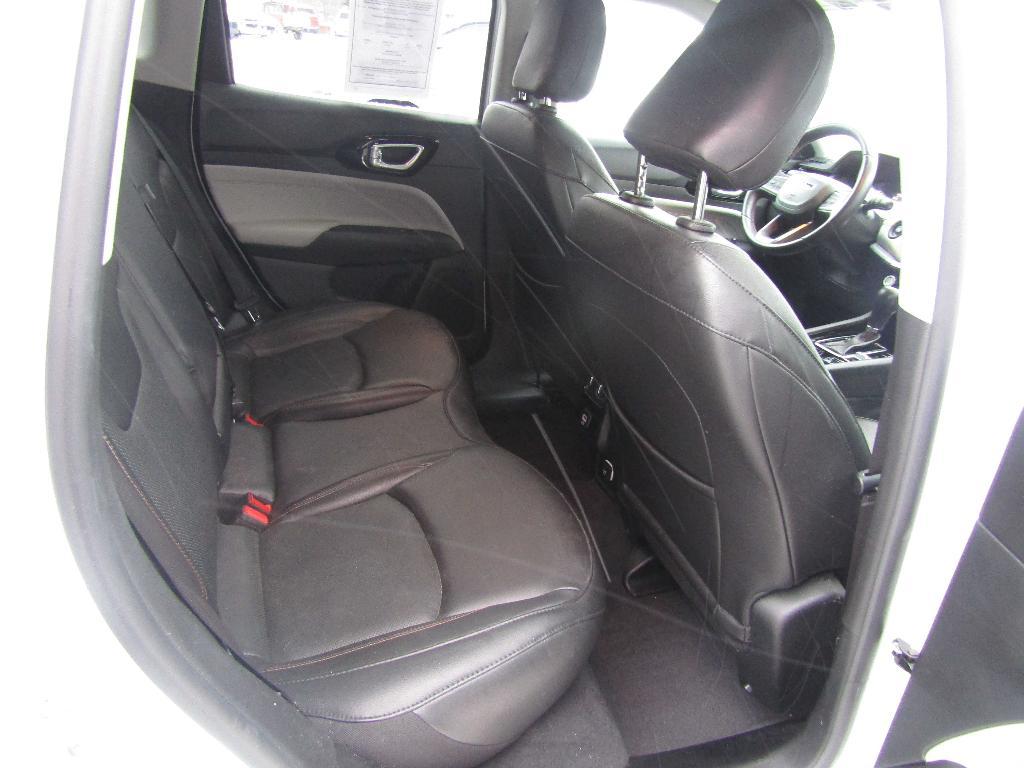 used 2022 Jeep Compass car, priced at $21,995