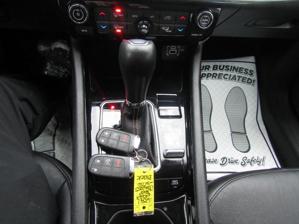 used 2022 Jeep Compass car, priced at $21,995