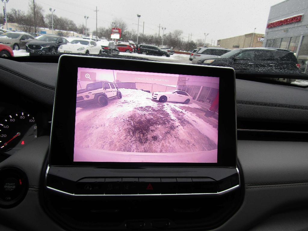 used 2022 Jeep Compass car, priced at $21,995