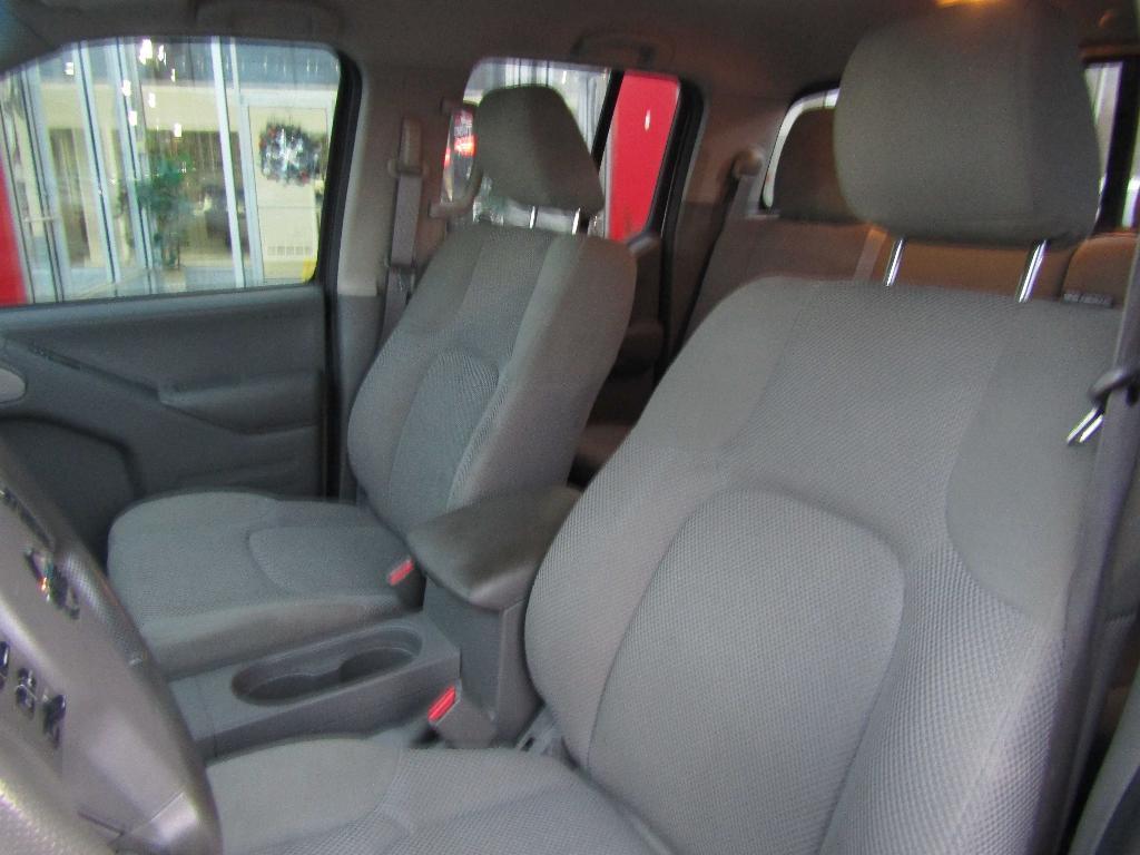 used 2018 Nissan Frontier car, priced at $19,495