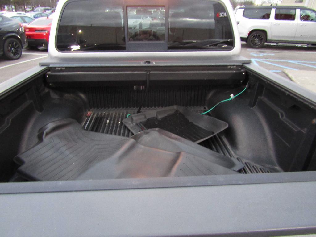 used 2018 Nissan Frontier car, priced at $19,495