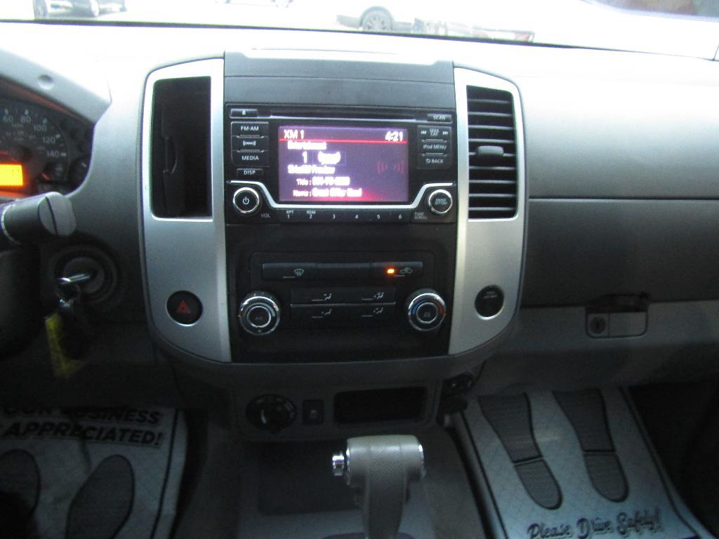 used 2018 Nissan Frontier car, priced at $19,495
