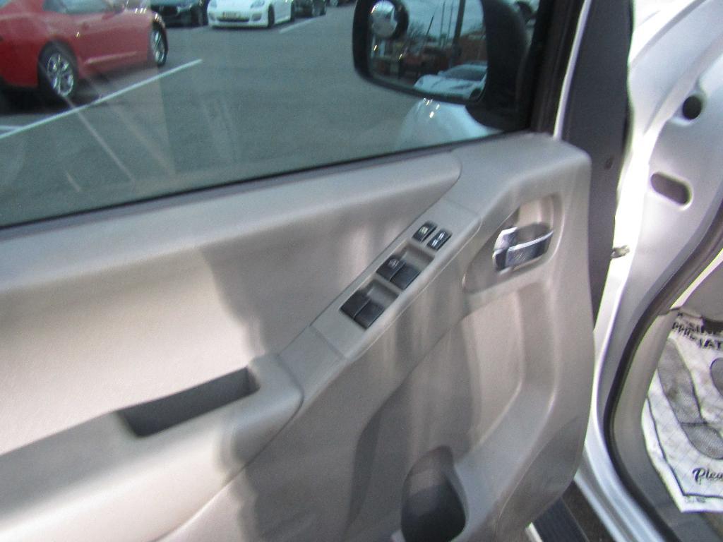 used 2018 Nissan Frontier car, priced at $19,495