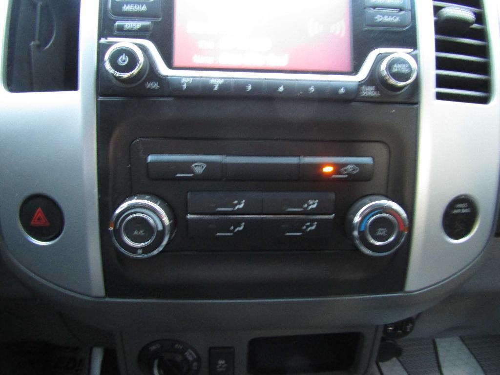 used 2018 Nissan Frontier car, priced at $19,495