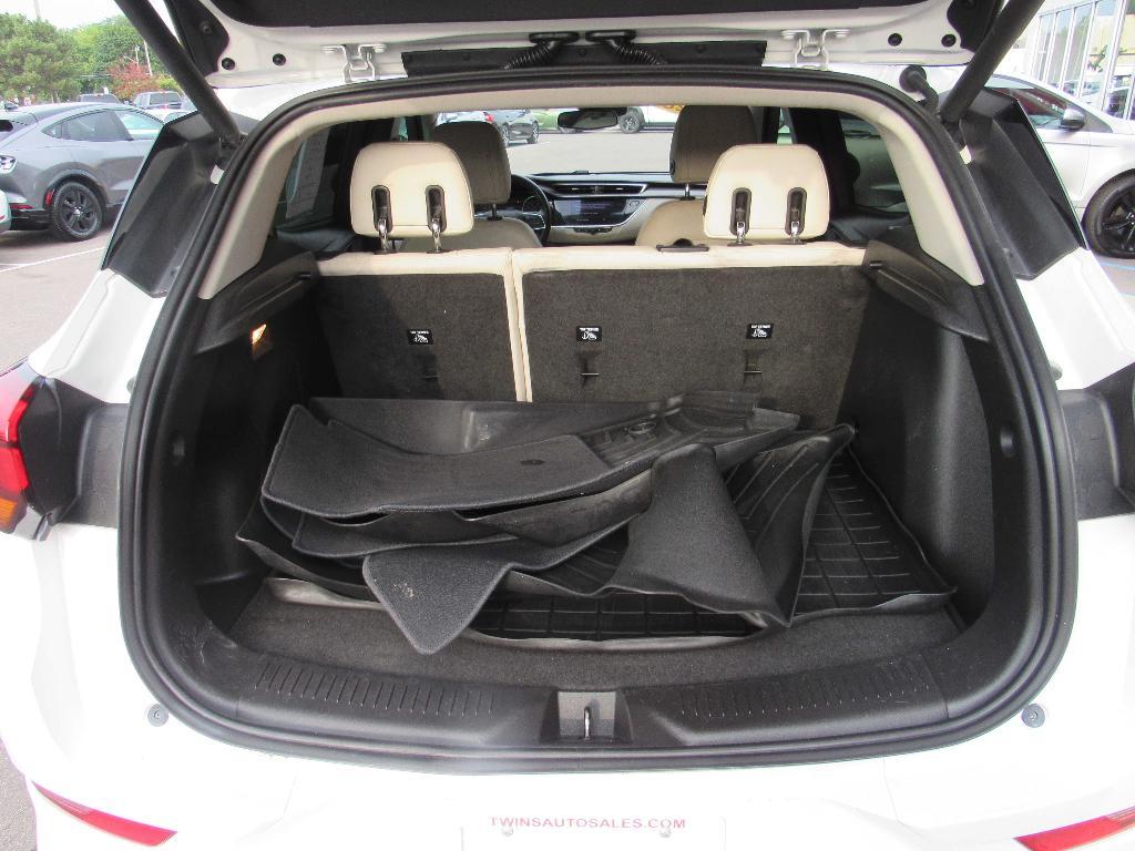 used 2020 Buick Encore GX car, priced at $13,995