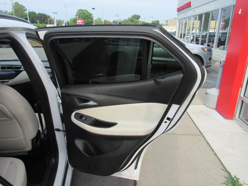 used 2020 Buick Encore GX car, priced at $13,995