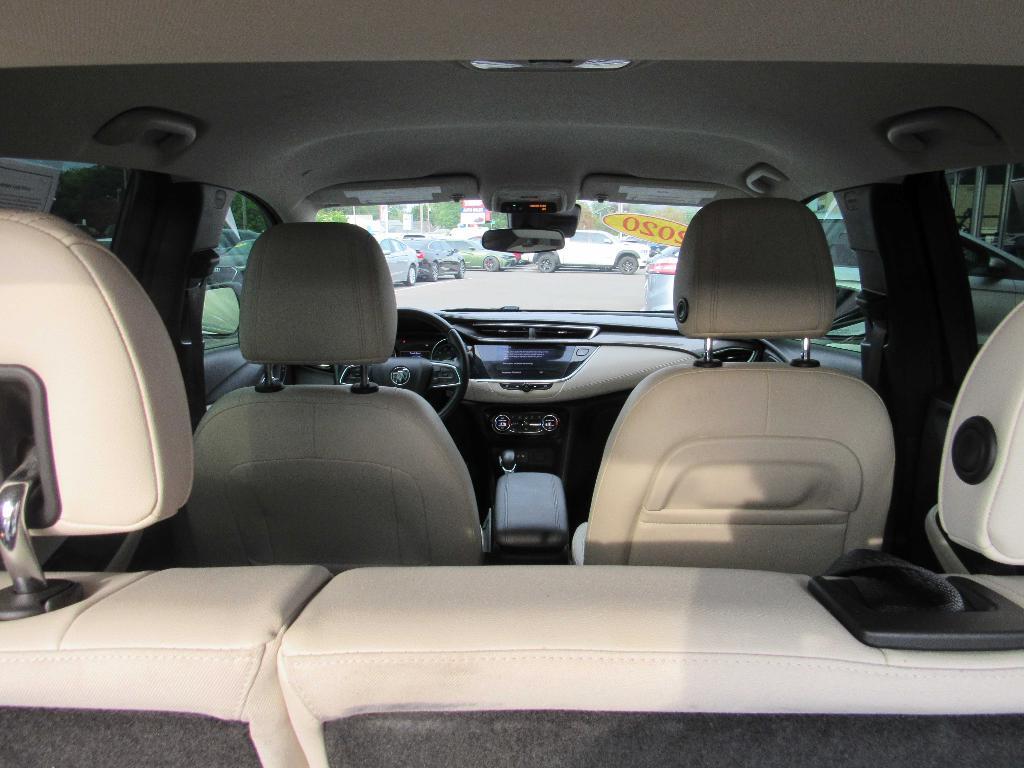 used 2020 Buick Encore GX car, priced at $13,995