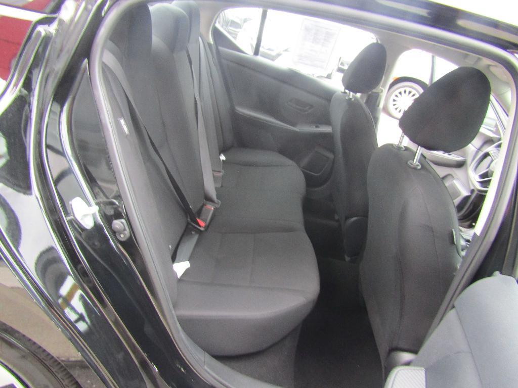 used 2025 Nissan Sentra car, priced at $19,995