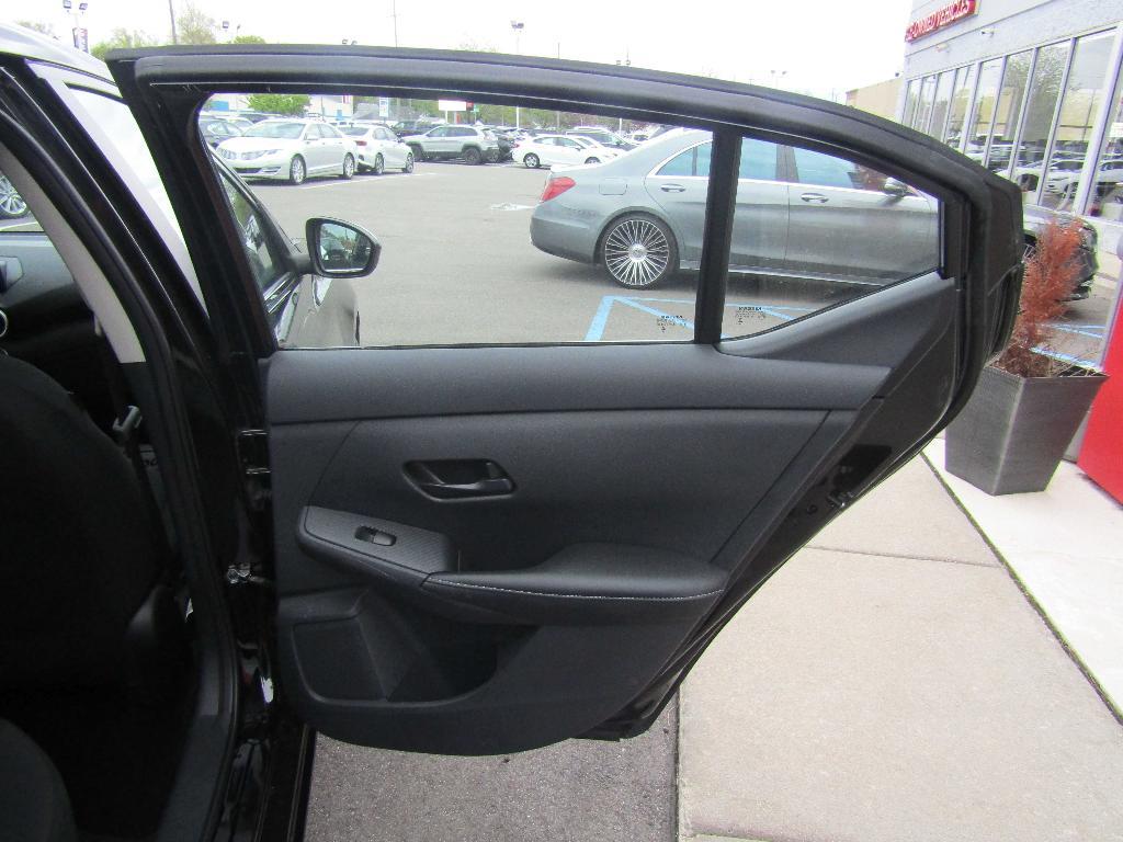 used 2025 Nissan Sentra car, priced at $19,995