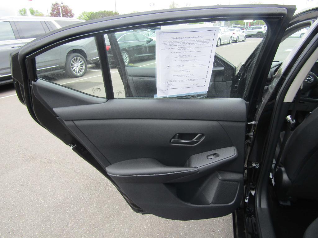 used 2025 Nissan Sentra car, priced at $19,995