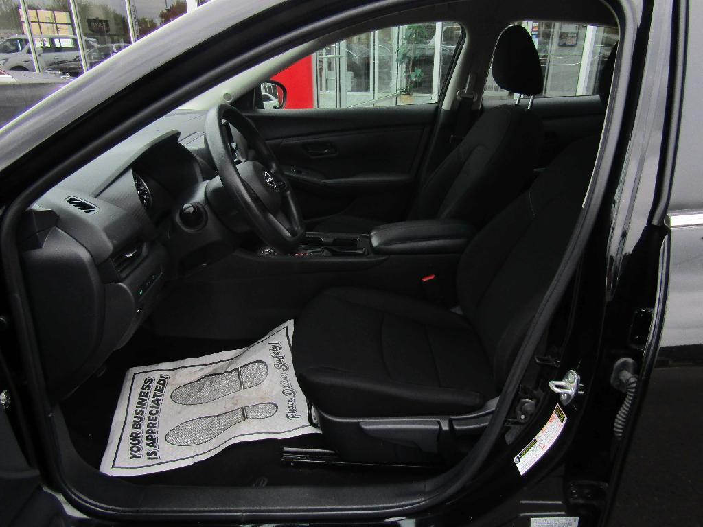 used 2025 Nissan Sentra car, priced at $19,995
