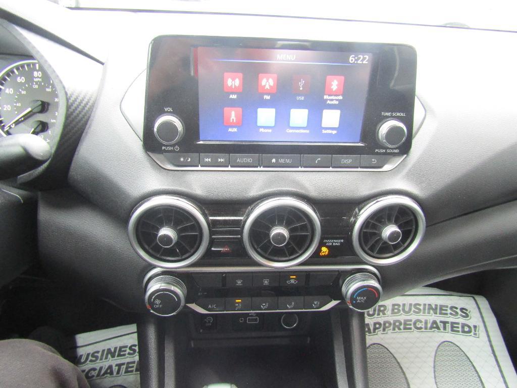 used 2025 Nissan Sentra car, priced at $19,995