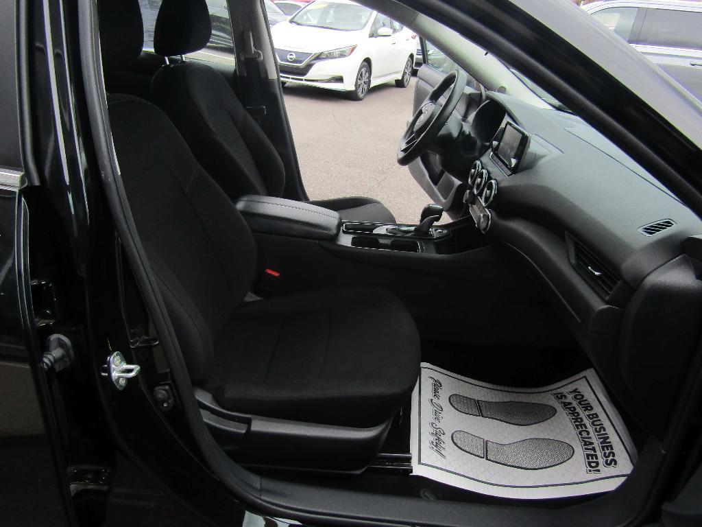 used 2025 Nissan Sentra car, priced at $19,995