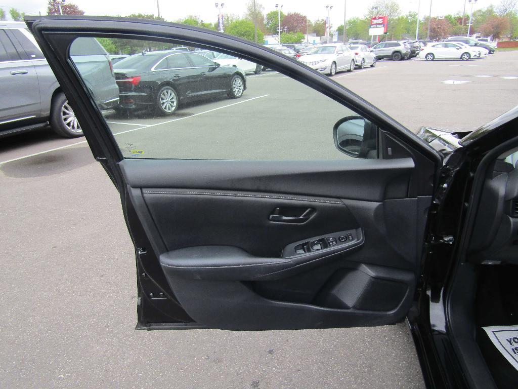 used 2025 Nissan Sentra car, priced at $19,995
