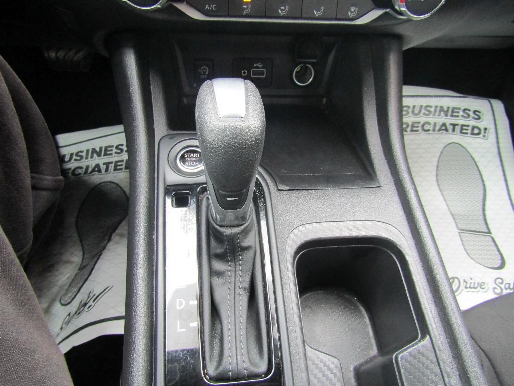 used 2025 Nissan Sentra car, priced at $19,995
