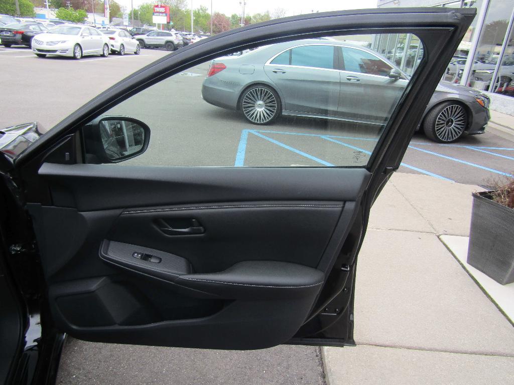 used 2025 Nissan Sentra car, priced at $19,995