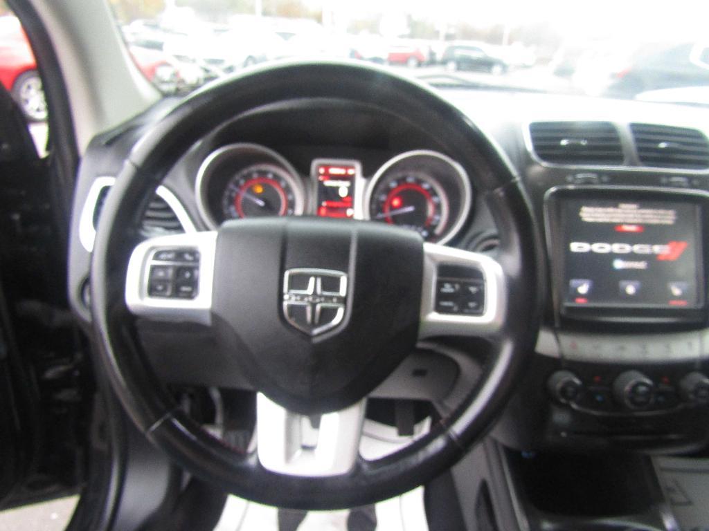 used 2018 Dodge Journey car, priced at $9,995